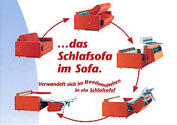 Ferienwohnungen in St. Englmar mit Schlafsofa